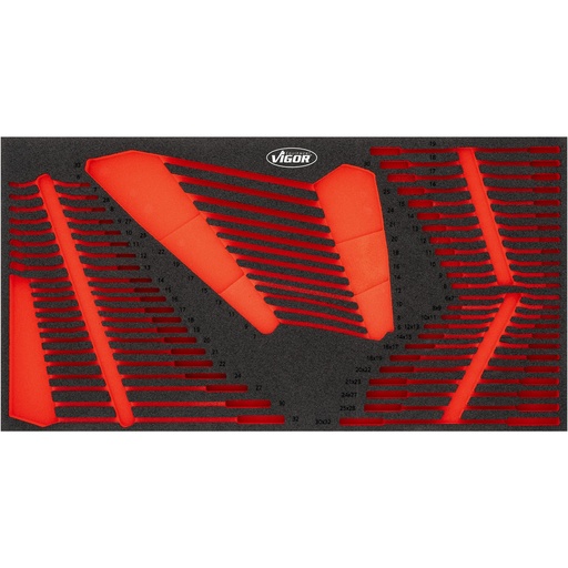 [V6650N-L] Wrench insert ∙ empty ∙ Xl V6650N-L, VIGOR
