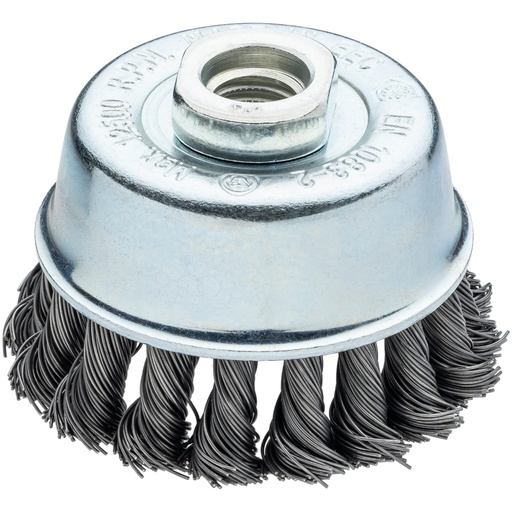 [V6801-65] Wire cup brush (V6801-65, VIGOR)