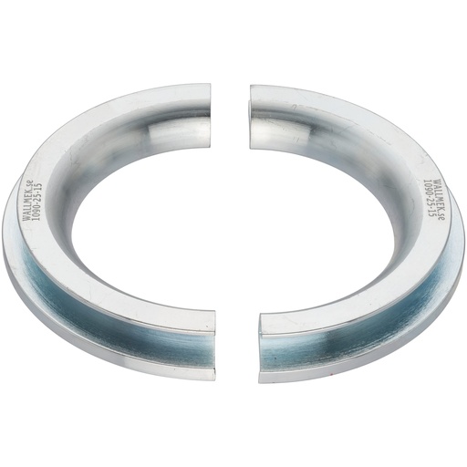 [V6824] Half shell set for installation of 92 mm compact wheel bearings (V6824, VIGOR)
