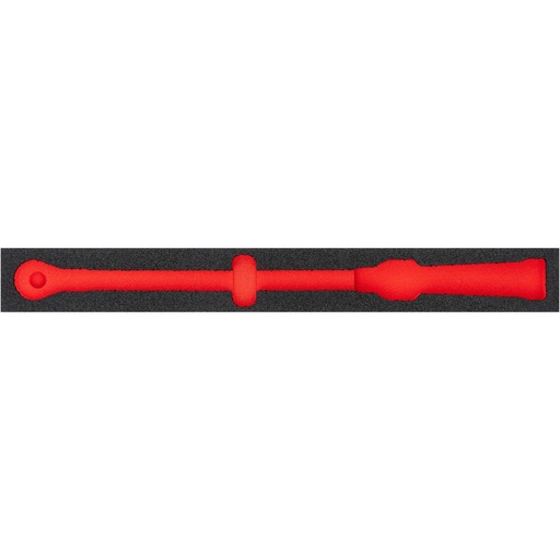 [V6831-L] Soft foam insert ∙ empty V6831-L, VIGOR