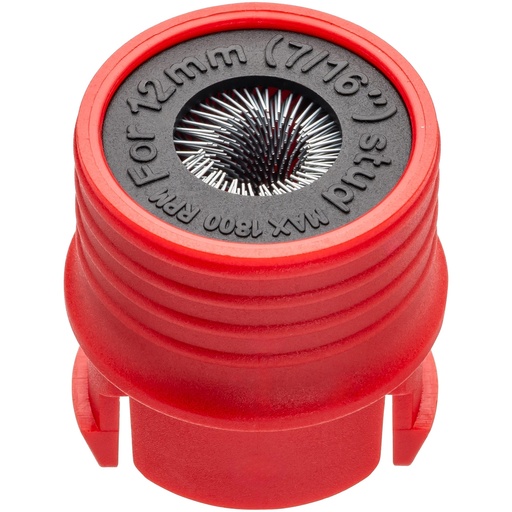 [V6850-12] Bolt (external thread) cleaning tool M12 (V6850-12, VIGOR)