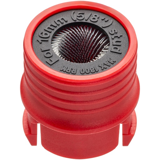[V6850-16] Bolt (external thread) cleaning tool M16 (V6850-16, VIGOR)