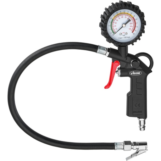 [V6905] Tyre inflator V6905, VIGOR