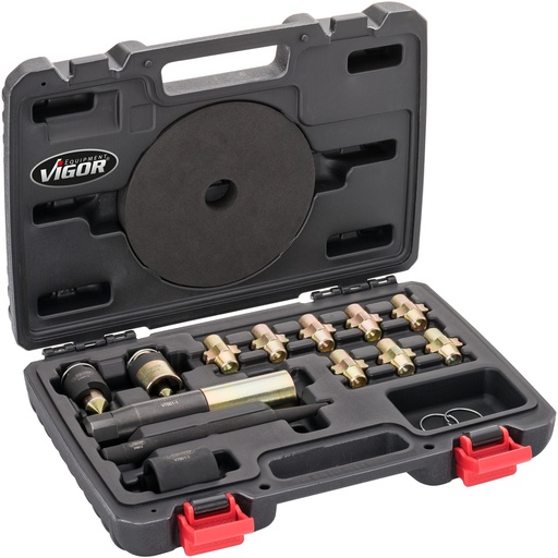 [V7001] Universal rim lock removal set V7001, VIGOR