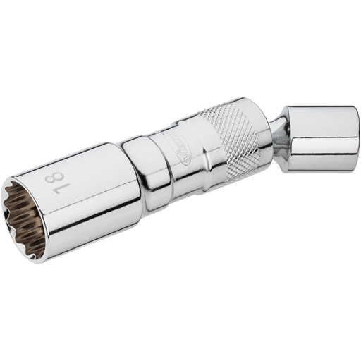 [V7002-18] Spark plug socket V7002-18, VIGOR
