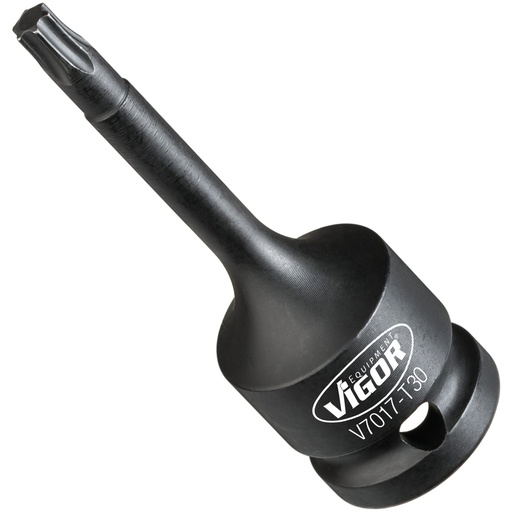 [V7017-T30] Impact wrench screwdriver bit (V7017-T30, VIGOR)