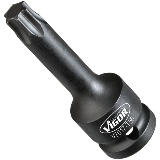 [V7017-T55] Impact wrench screwdriver bit (V7017-T55, VIGOR)