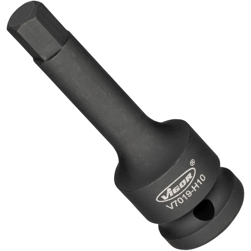 [V7019-H10] Impact wrench screwdriver bit (V7019-H10, VIGOR)