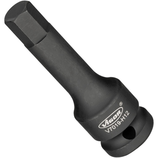 [V7019-H12] Impact wrench screwdriver bit (V7019-H12, VIGOR)