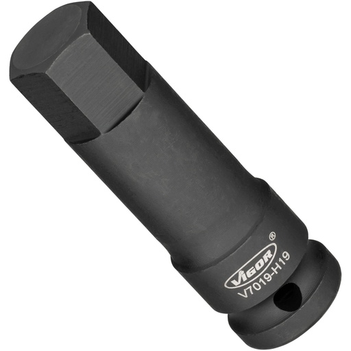 [V7019-H19] Impact wrench screwdriver bit (V7019-H19, VIGOR)