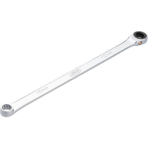 [V7031-10] Ratcheting box-end wrench ∙ extra long V7031-10, VIGOR