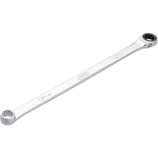 [V7031-12] Ratcheting box-end wrench ∙ extra long V7031-12, VIGOR