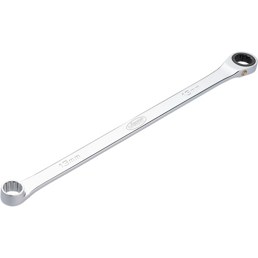 [V7031-13] Ratcheting box-end wrench ∙ extra long V7031-13, VIGOR