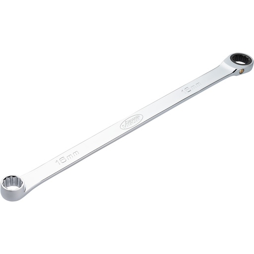 [V7031-16] Ratcheting box-end wrench ∙ extra long V7031-16, VIGOR