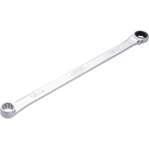 [V7031-18] Ratcheting box-end wrench ∙ extra long V7031-18, VIGOR