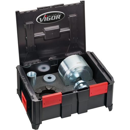 [V7251] Multibox, wheel bearing tool set, IVECO Daily (V7251, VIGOR)