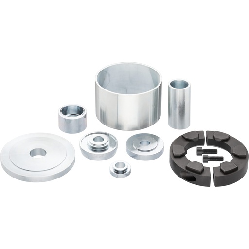[V7252] Wheel bearing tool set ∙ front ∙ IVECO Daily 2014 V7252, VIGOR