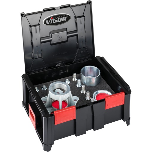 [V7291] Multibox, expansion set, wheel bearing, van, rear axle / drive shaft (V7291, VIGOR)