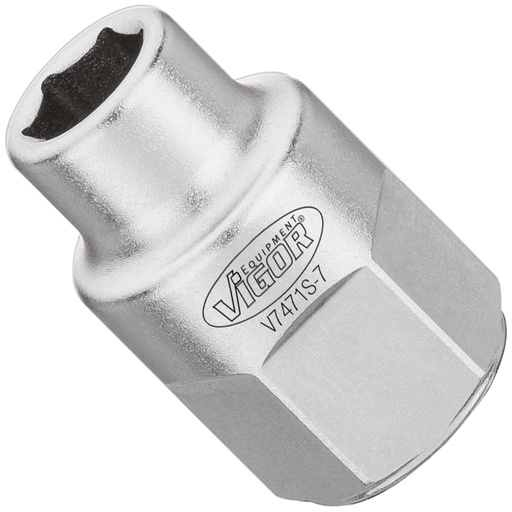 [V7471S-7] Socket V7471S-7, VIGOR