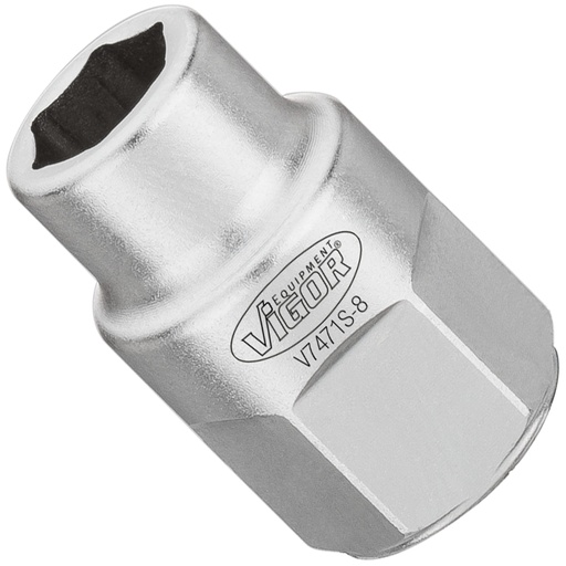 [V7471S-8] Socket V7471S-8, VIGOR