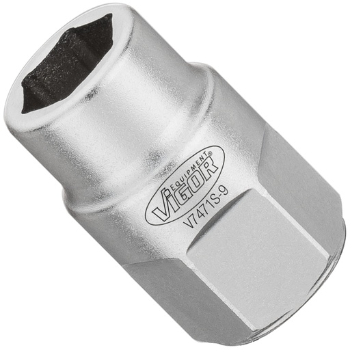 [V7471S-9] Socket V7471S-9, VIGOR
