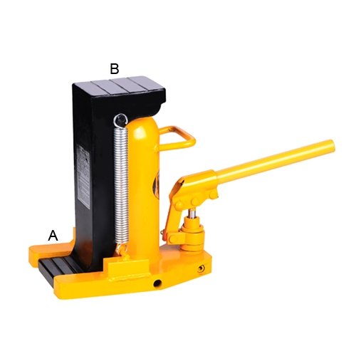 [MHC10] ⬡ Hydraulic track cylinder 5t/10t (MHC10)