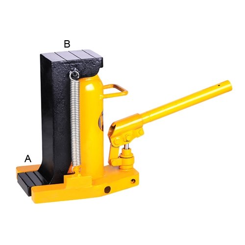 [MHC20] ⬡ Hydraulic track cylinder 10t/20t (MHC20)