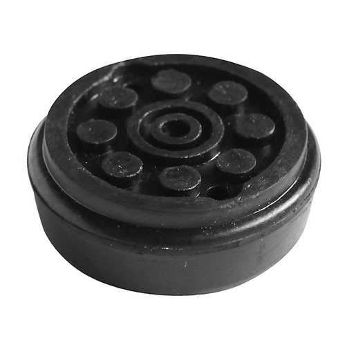 [T820033E2] ⬡ Rubber jack pad 39mm (T820033E2, TONGRUN)