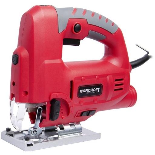 [JS08100] ⬡ Electric jig saw 800W (JS08100, WORCRAFT)