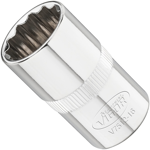 [V7512-16] Socket V7512-16, VIGOR