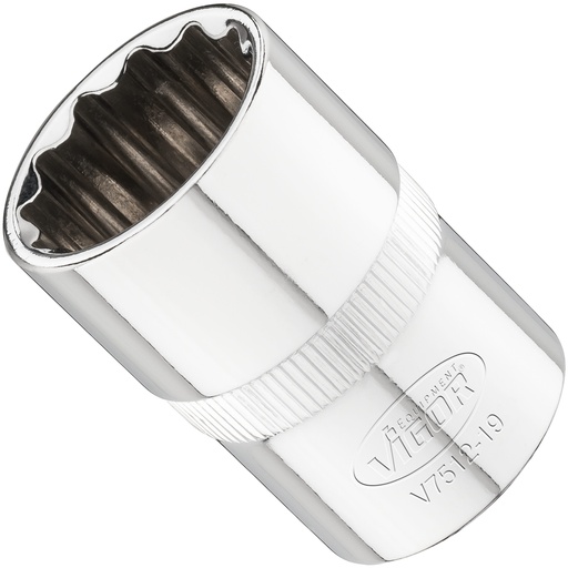 [V7512-19] Socket V7512-19, VIGOR
