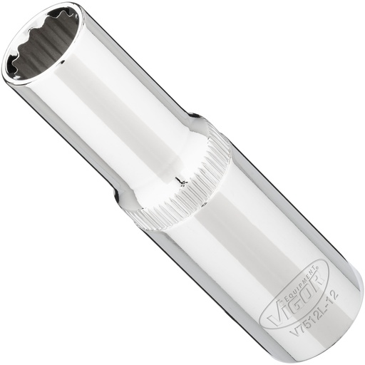 [V7512L-12] Socket ∙ long V7512L-12, VIGOR