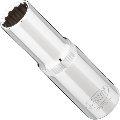 [V7512L-13] Socket ∙ long V7512L-13, VIGOR