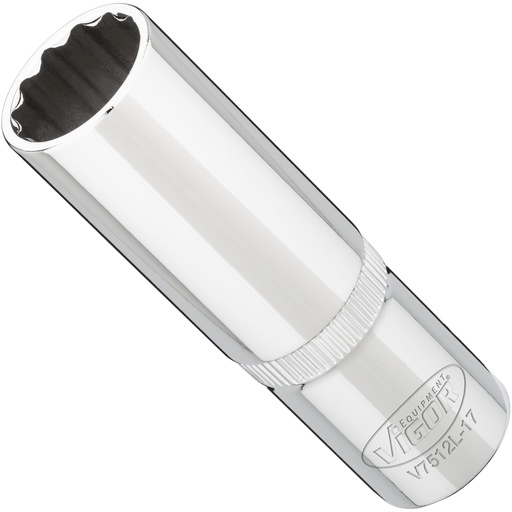 [V7512L-17] Socket ∙ long V7512L-17, VIGOR