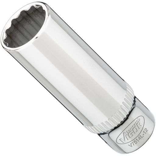[V7514L-12] Socket ∙ long V7514L-12, VIGOR