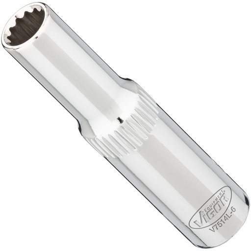 [V7514L-6] Socket ∙ long V7514L-6, VIGOR