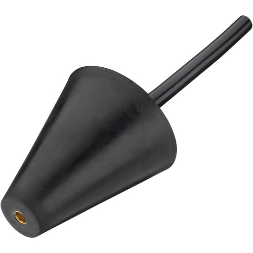 [V7524-3] Conical adapter for pressure-loss tester (V7524-3, VIGOR)