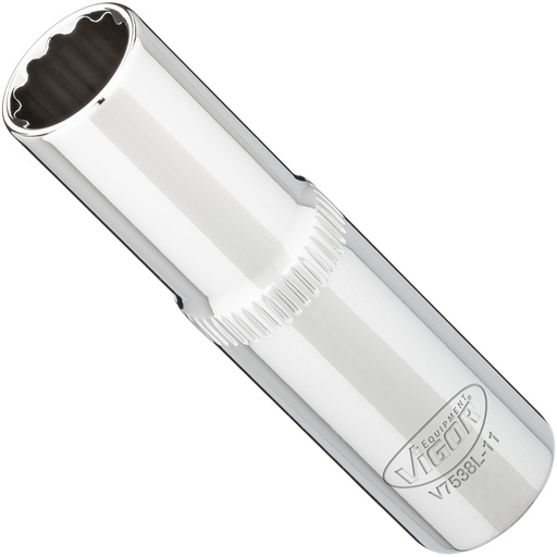 [V7538L-11] Socket ∙ long V7538L-11, VIGOR