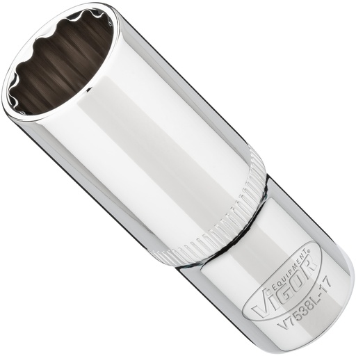 [V7538L-17] Socket ∙ long V7538L-17, VIGOR