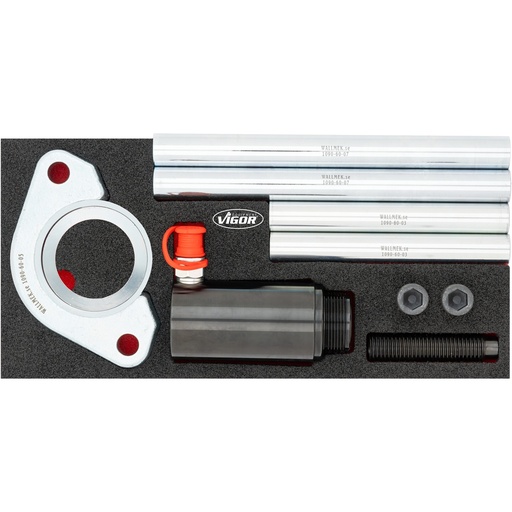[V7722N] Press frame ∙ expansion set V7722N, VIGOR
