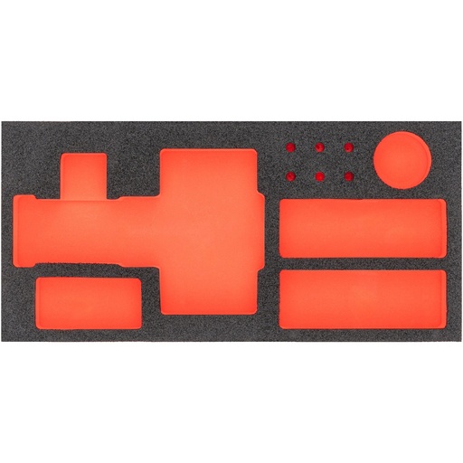 [V7724-L] Soft foam insert ∙ empty V7724-L, VIGOR