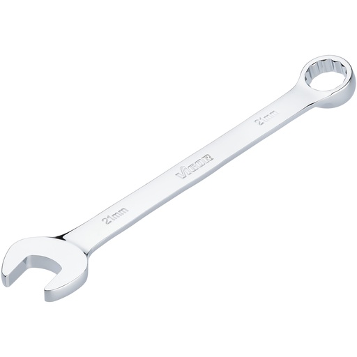 [V7740-21] Combination wrench, 21 mm (V7740-21, VIGOR)