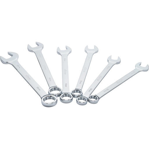 [V7740/6] Combination wrench set (V7740/6, VIGOR)