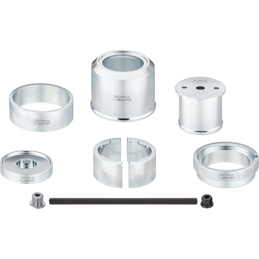 [V7865] Silent block bushing set ∙ VAG V7865, VIGOR