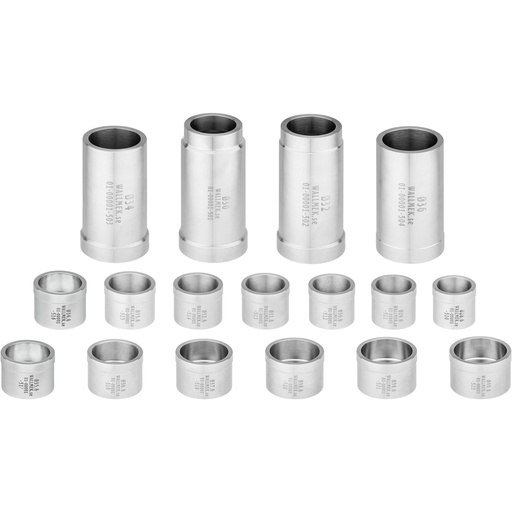 [V8177] Pressure sleeve set V8177, VIGOR