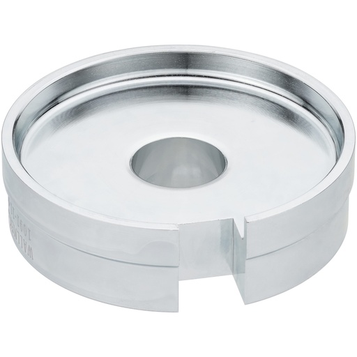 [V8703] Pressure plate for wheel bearing and brake disc, Ford Transit (V8703, VIGOR)