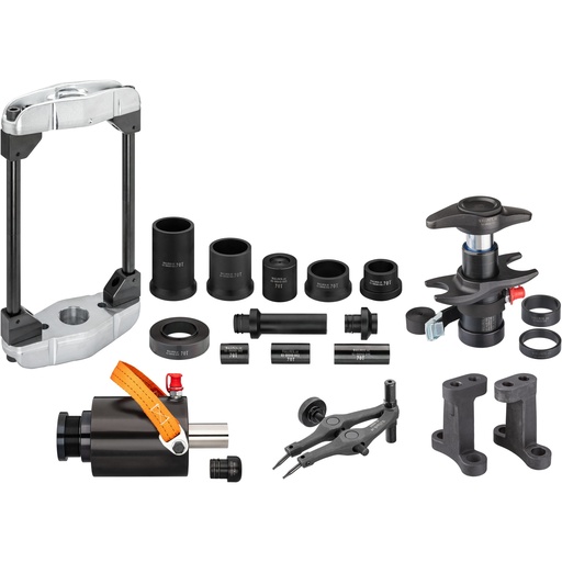 [V8721] Pressure tool set 70 tonnes ∙ universal V8721, VIGOR
