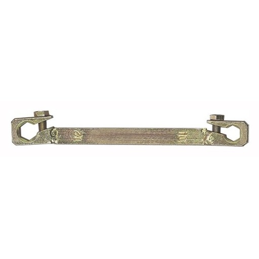 [SN03370810] ⬡ Pipe wrench with screw 8 x 10mm (SN03370810)
