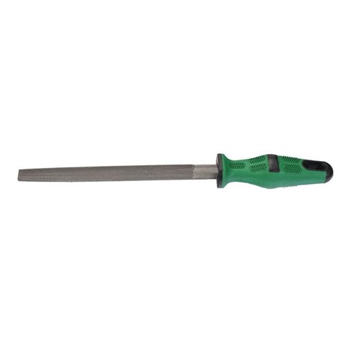 [CL612624] ⬡ Steel file. Half round #1, L=300mm (CL612624, CHANGLU TOOLS)
