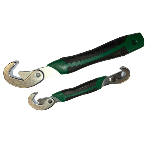 [CL404701] ⬡ Universalių reguliuojamų raktų rinkinys (9-32 mm) (CL404701, CHANGLU TOOLS)